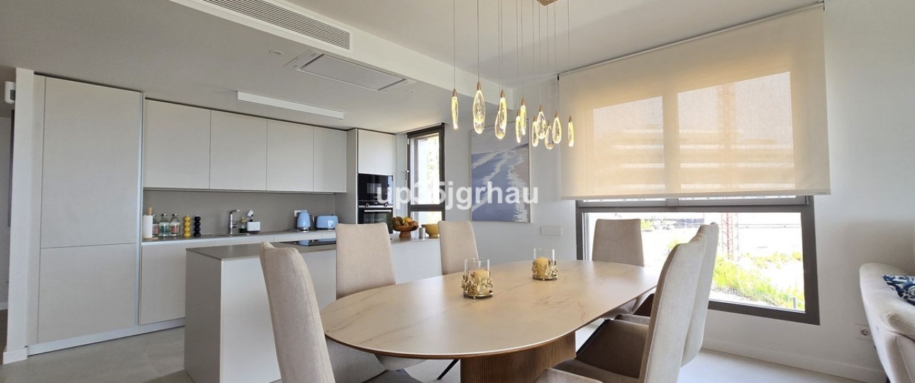 Rynek wtórny - apartment - Estepona - Selwo