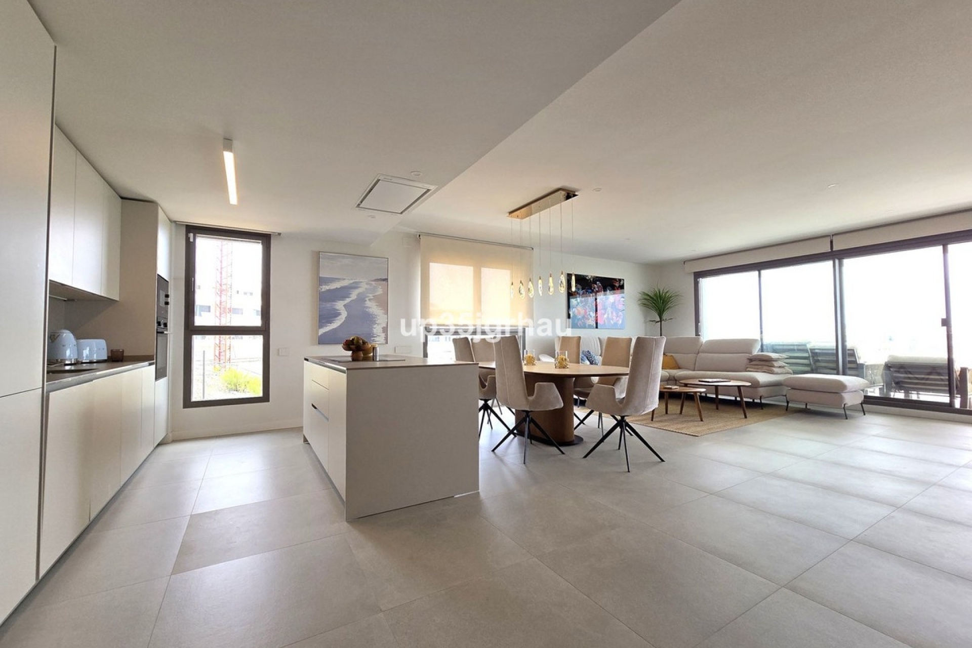 Rynek wtórny - apartment - Estepona - Selwo