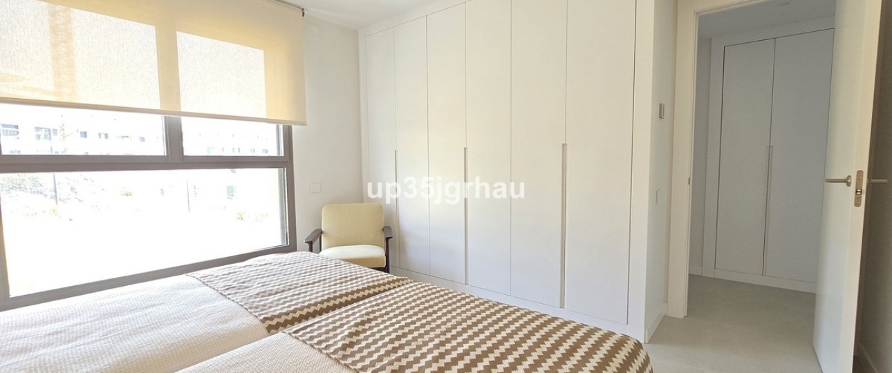 Rynek wtórny - apartment - Estepona - Selwo