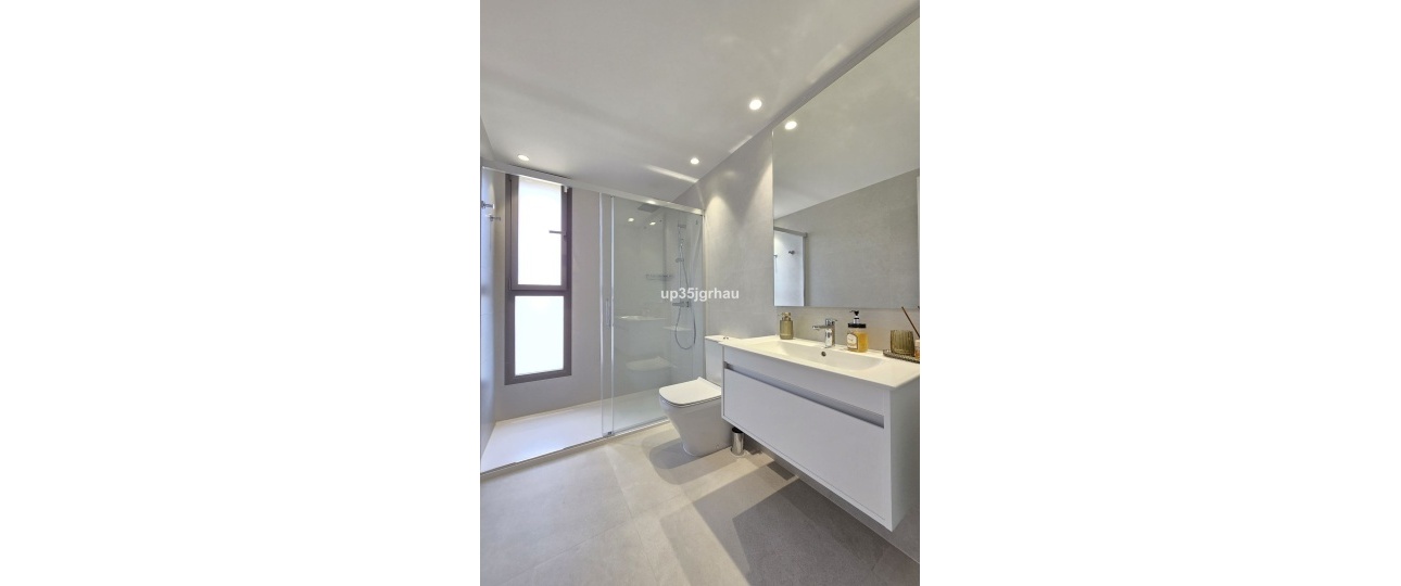 Rynek wtórny - apartment - Estepona - Selwo