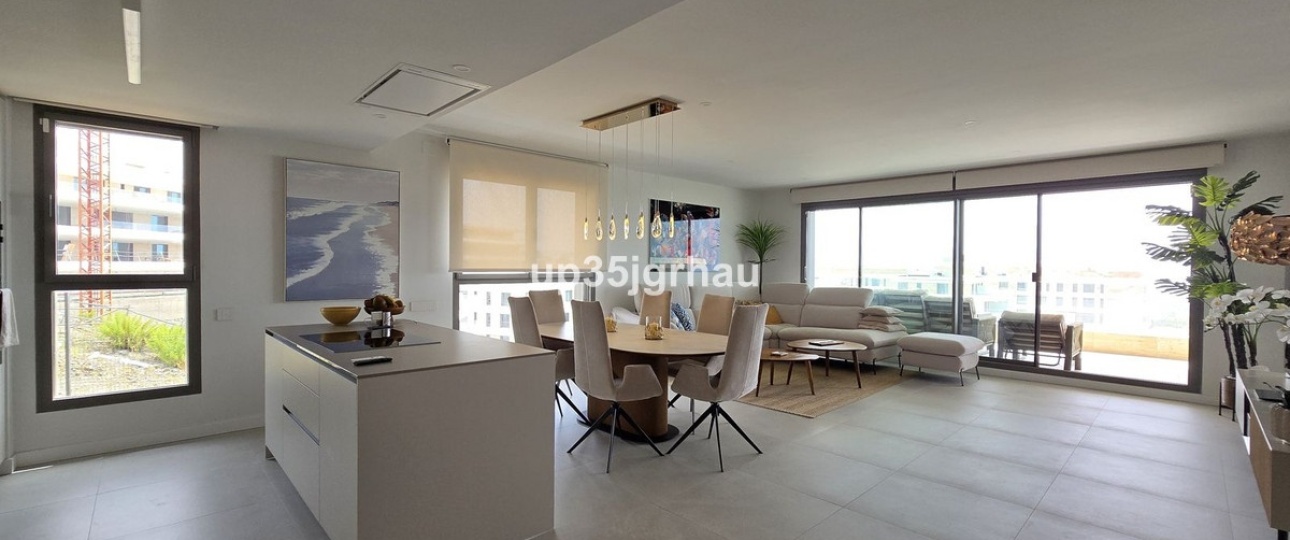 Rynek wtórny - apartment - Estepona - Selwo