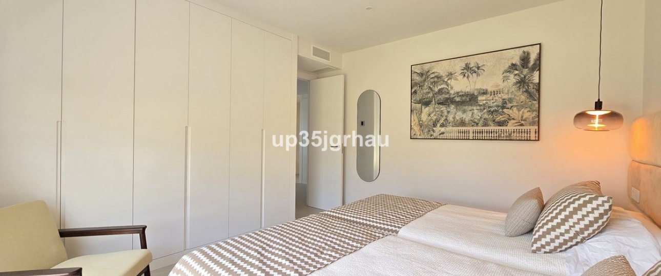 Rynek wtórny - apartment - Estepona - Selwo