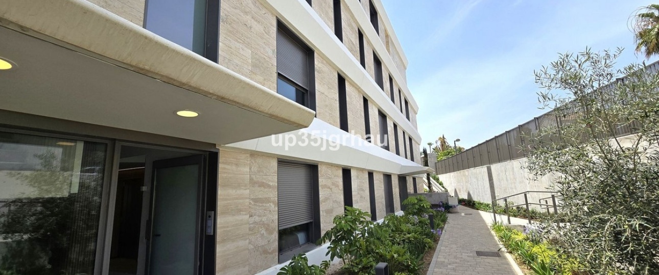 Rynek wtórny - apartment - Estepona - Selwo