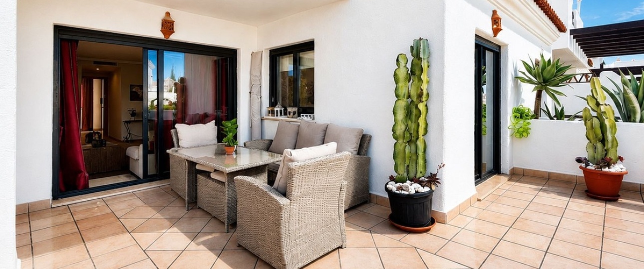 Rynek wtórny - apartment - Estepona - Selwo