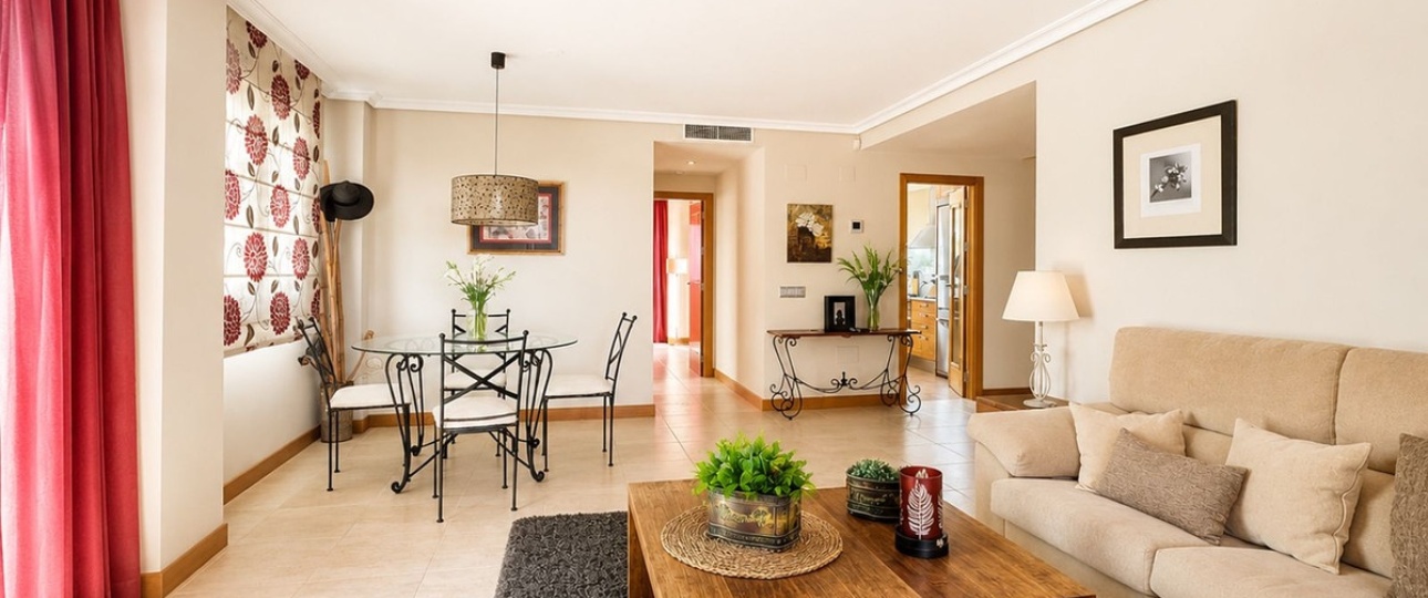 Rynek wtórny - apartment - Estepona - Selwo