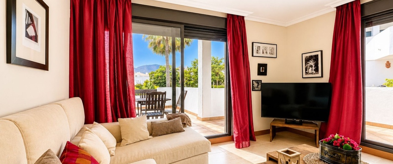 Rynek wtórny - apartment - Estepona - Selwo
