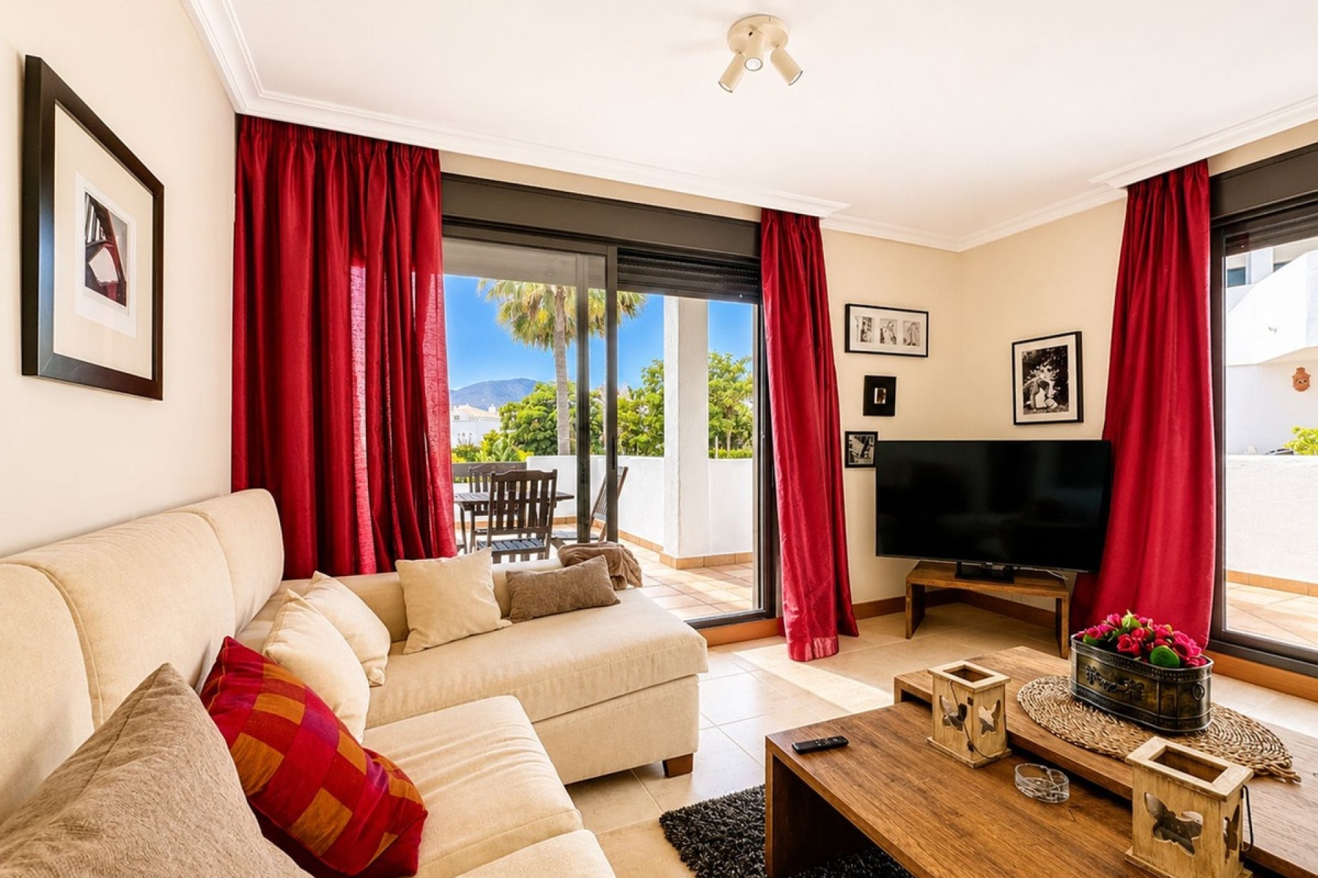 Rynek wtórny - apartment - Estepona - Selwo