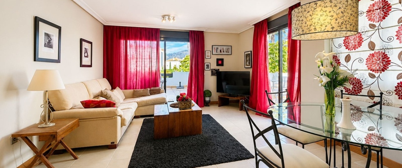 Rynek wtórny - apartment - Estepona - Selwo