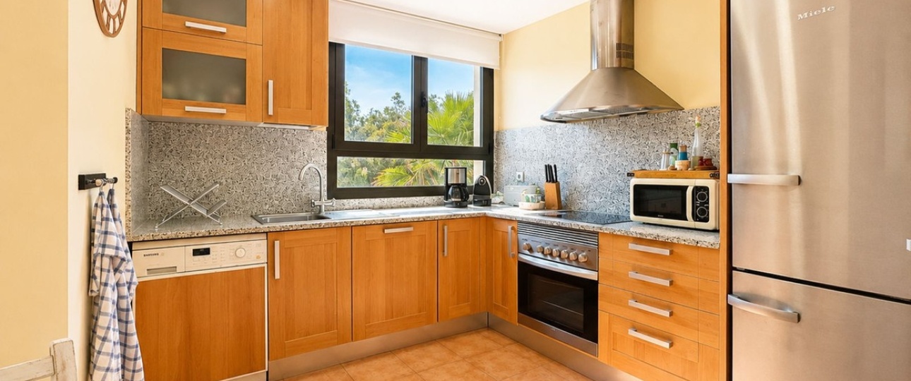 Rynek wtórny - apartment - Estepona - Selwo
