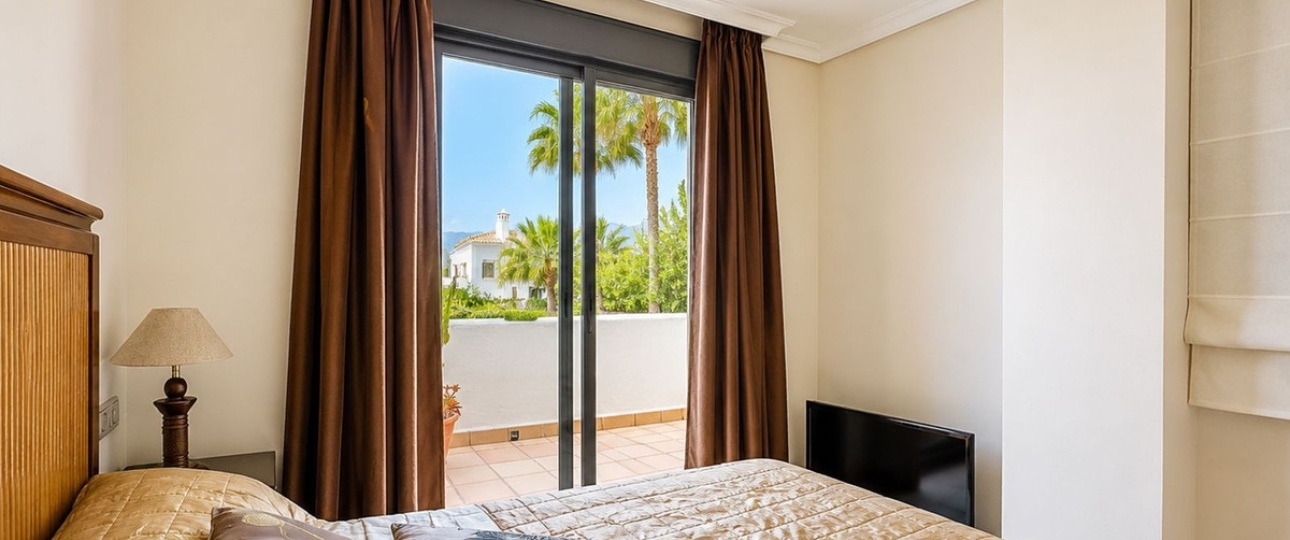Rynek wtórny - apartment - Estepona - Selwo