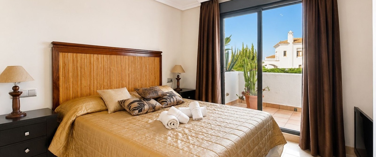 Rynek wtórny - apartment - Estepona - Selwo