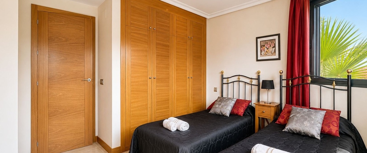 Rynek wtórny - apartment - Estepona - Selwo