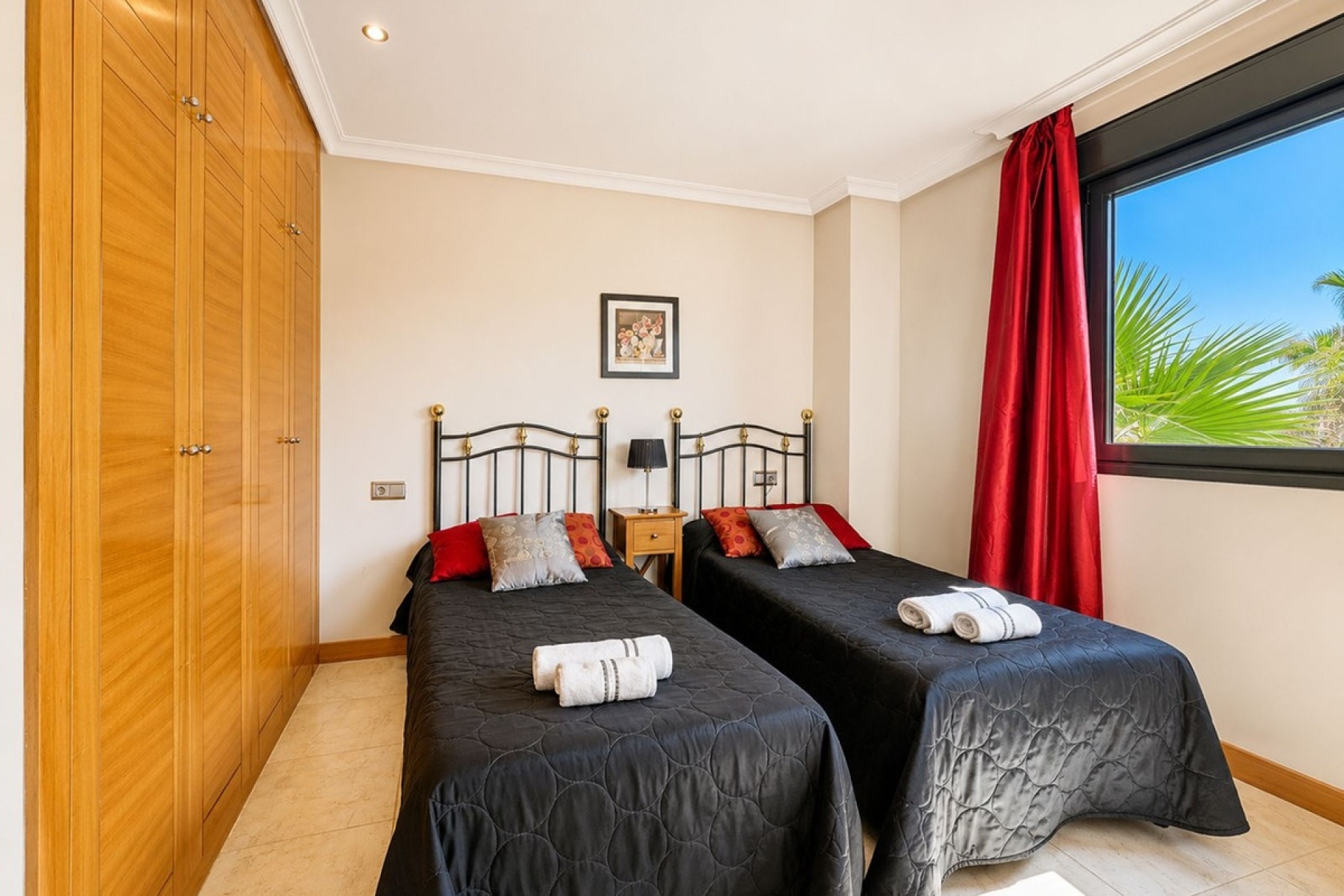 Rynek wtórny - apartment - Estepona - Selwo