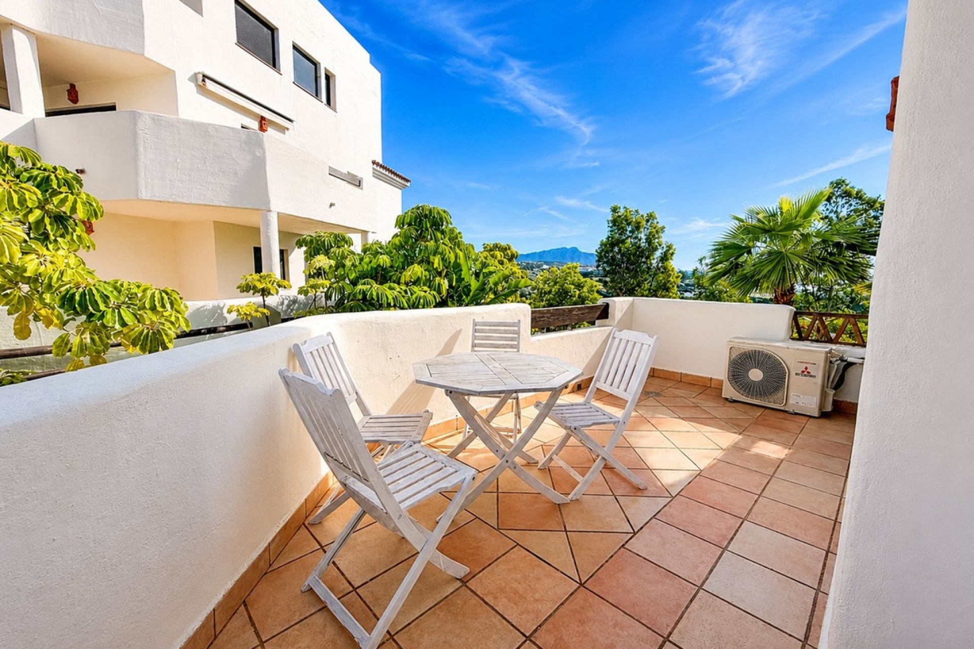 Rynek wtórny - apartment - Estepona - Selwo
