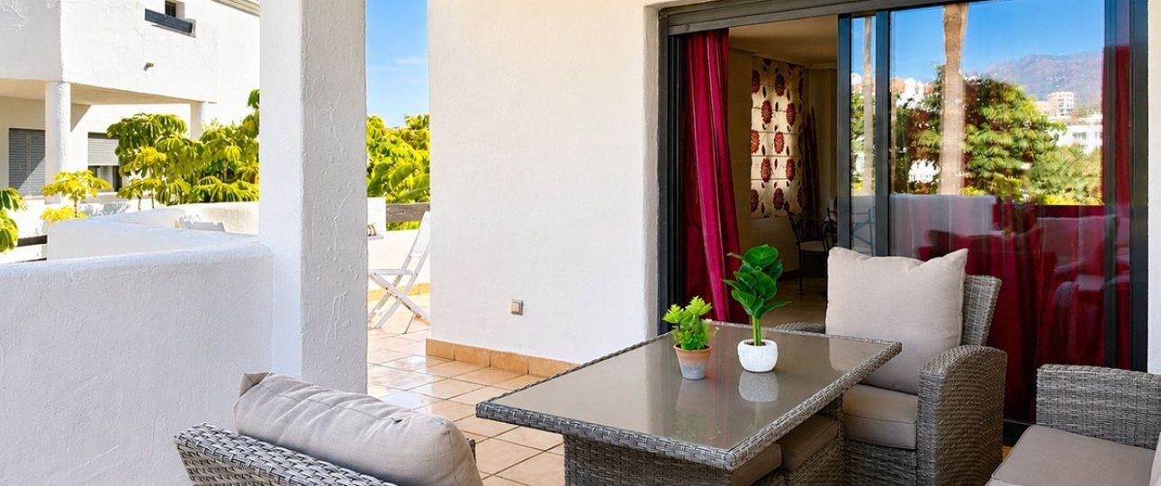 Rynek wtórny - apartment - Estepona - Selwo