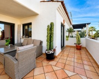Rynek wtórny - apartment - Estepona - Selwo
