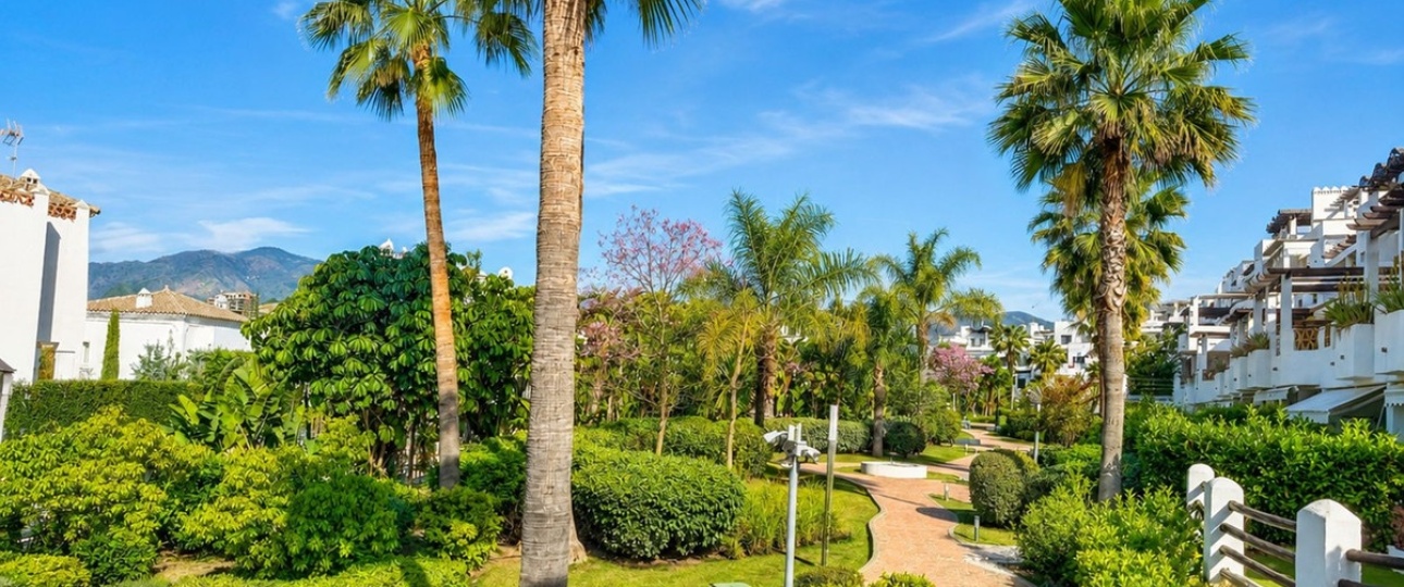 Rynek wtórny - apartment - Estepona - Selwo