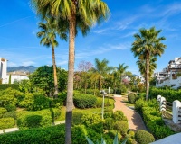 Rynek wtórny - apartment - Estepona - Selwo