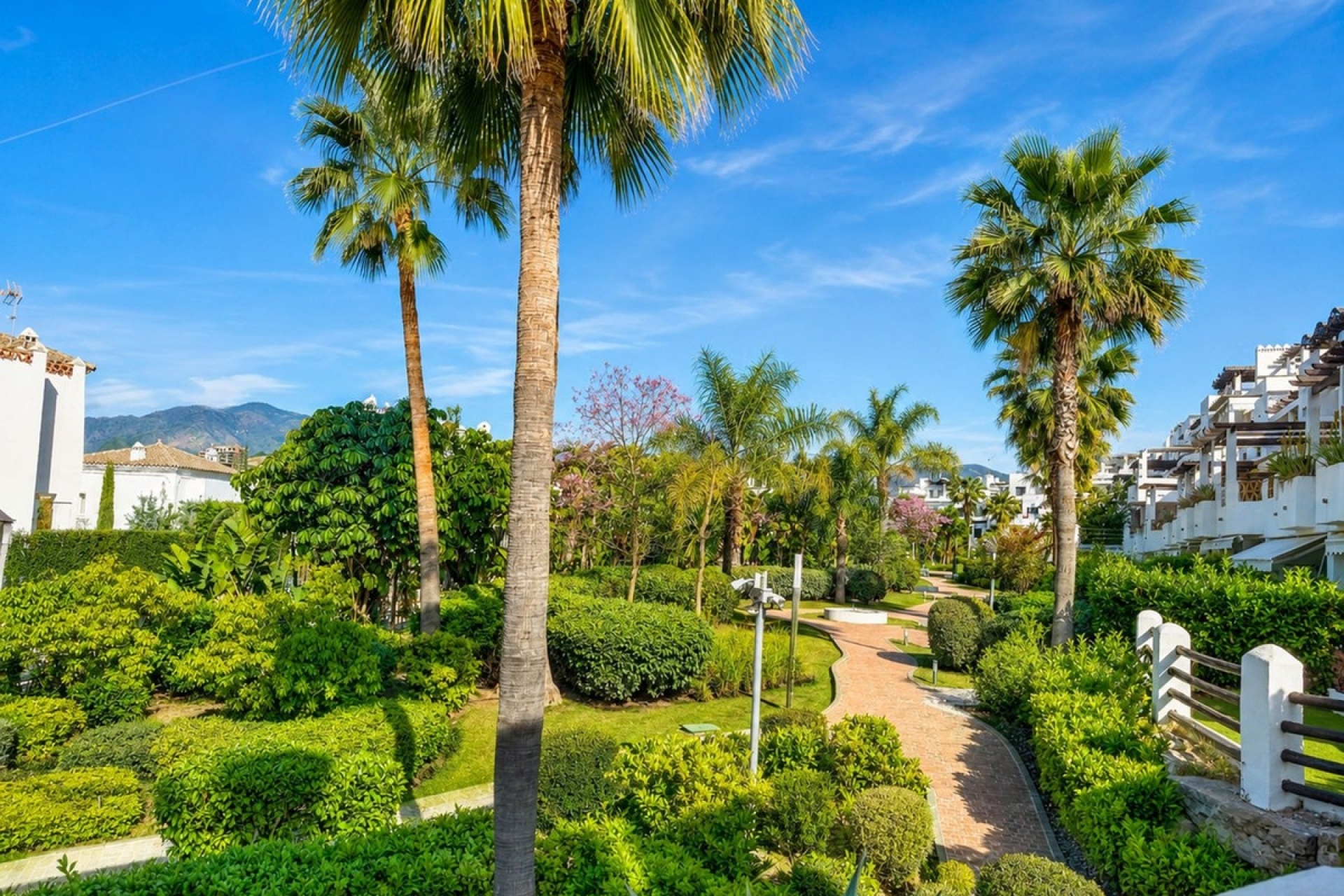 Rynek wtórny - apartment - Estepona - Selwo