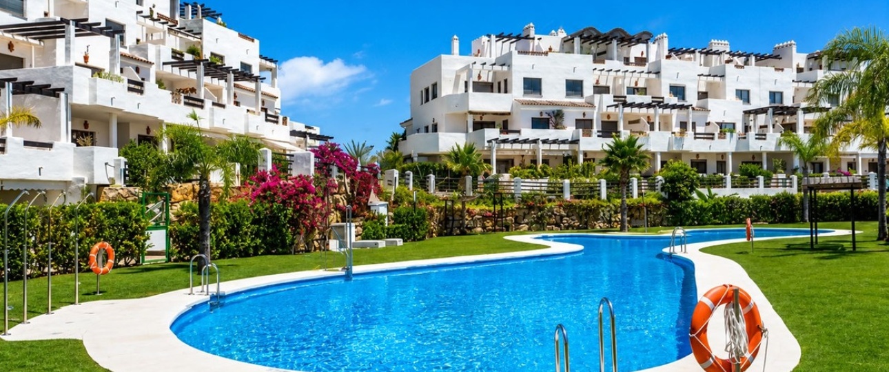 Rynek wtórny - apartment - Estepona - Selwo