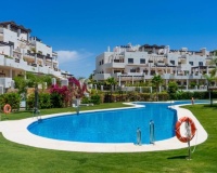 Rynek wtórny - apartment - Estepona - Selwo