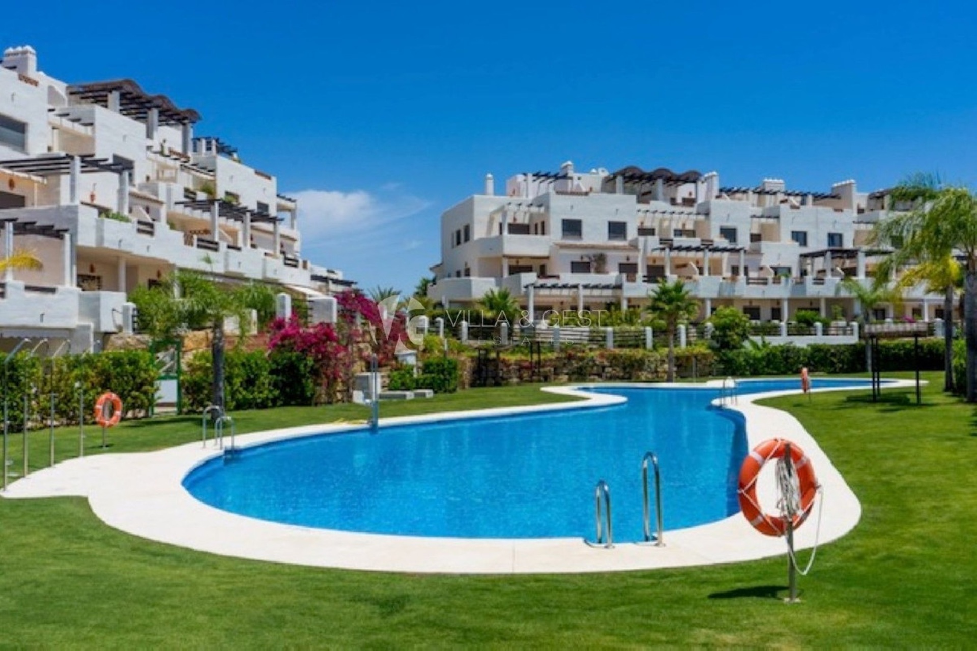 Rynek wtórny - apartment - Estepona - Selwo
