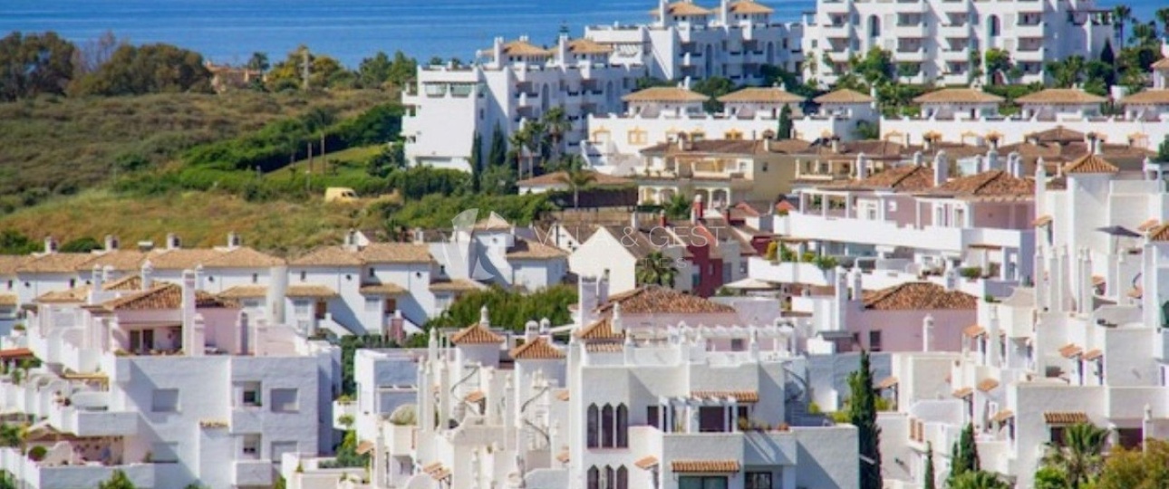 Rynek wtórny - apartment - Estepona - Selwo