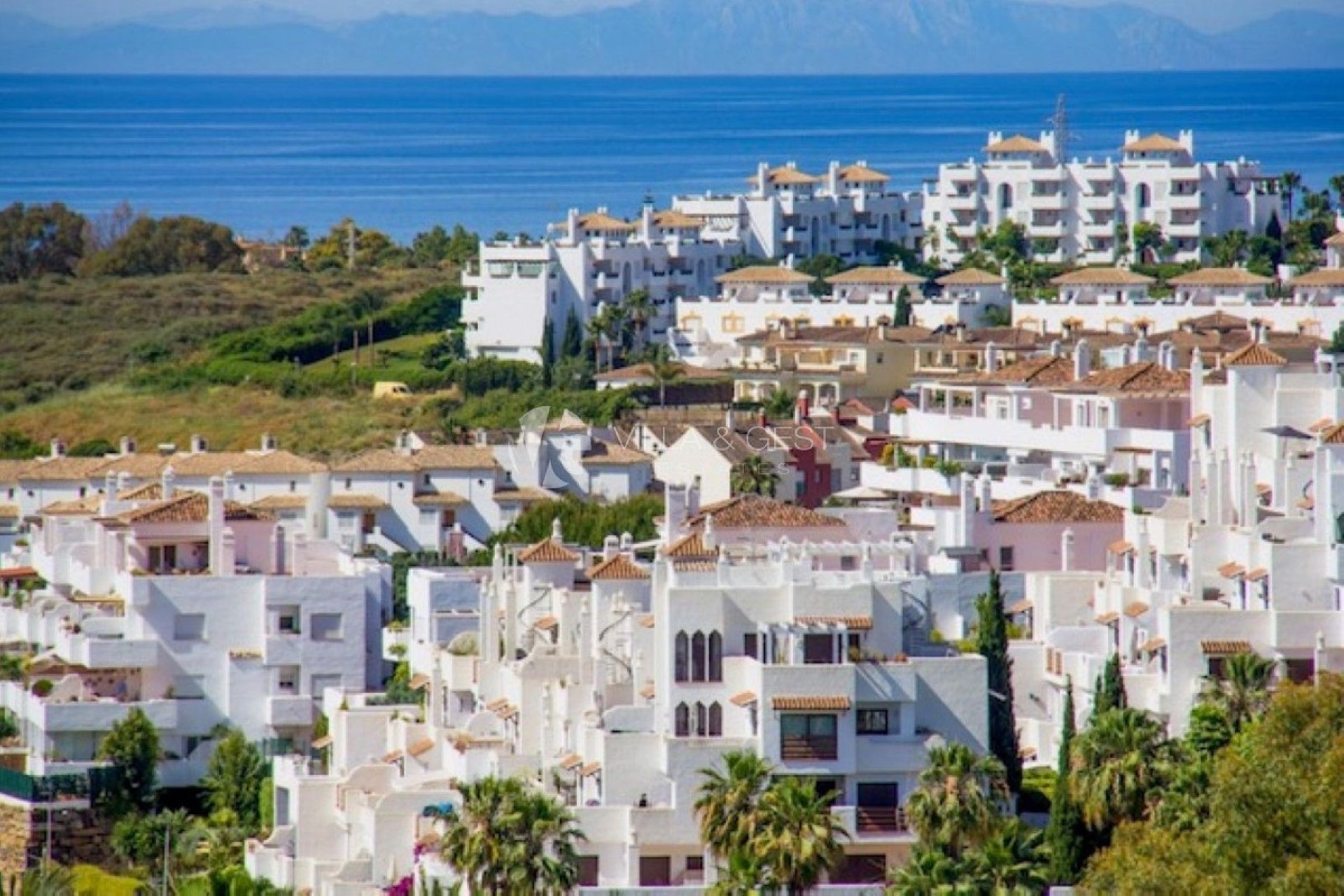Rynek wtórny - apartment - Estepona - Selwo
