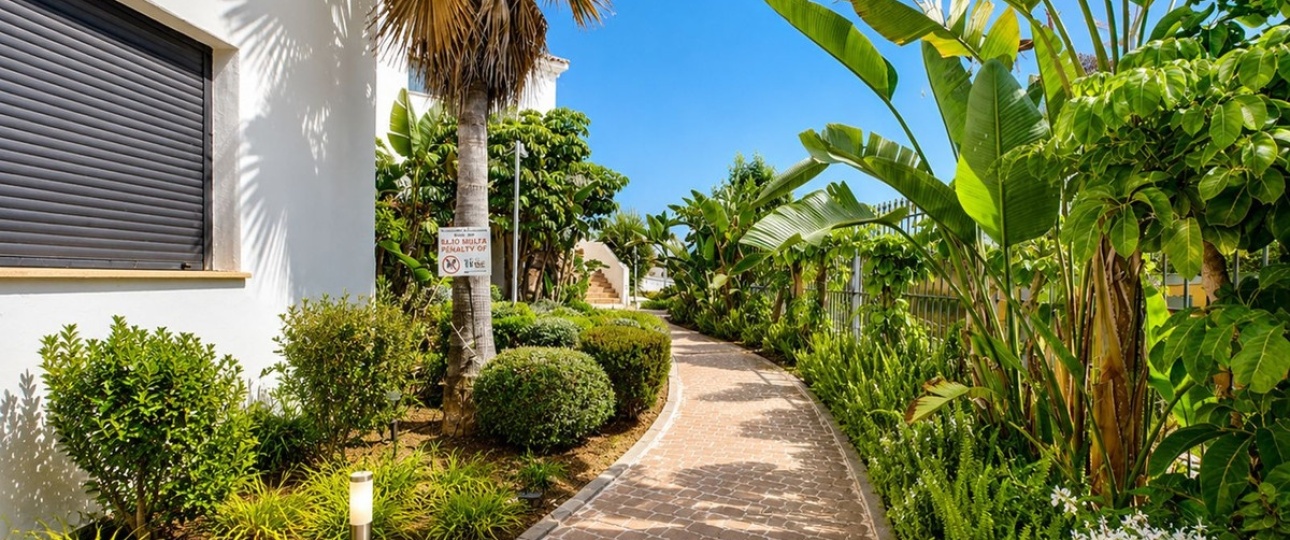 Rynek wtórny - apartment - Estepona - Selwo