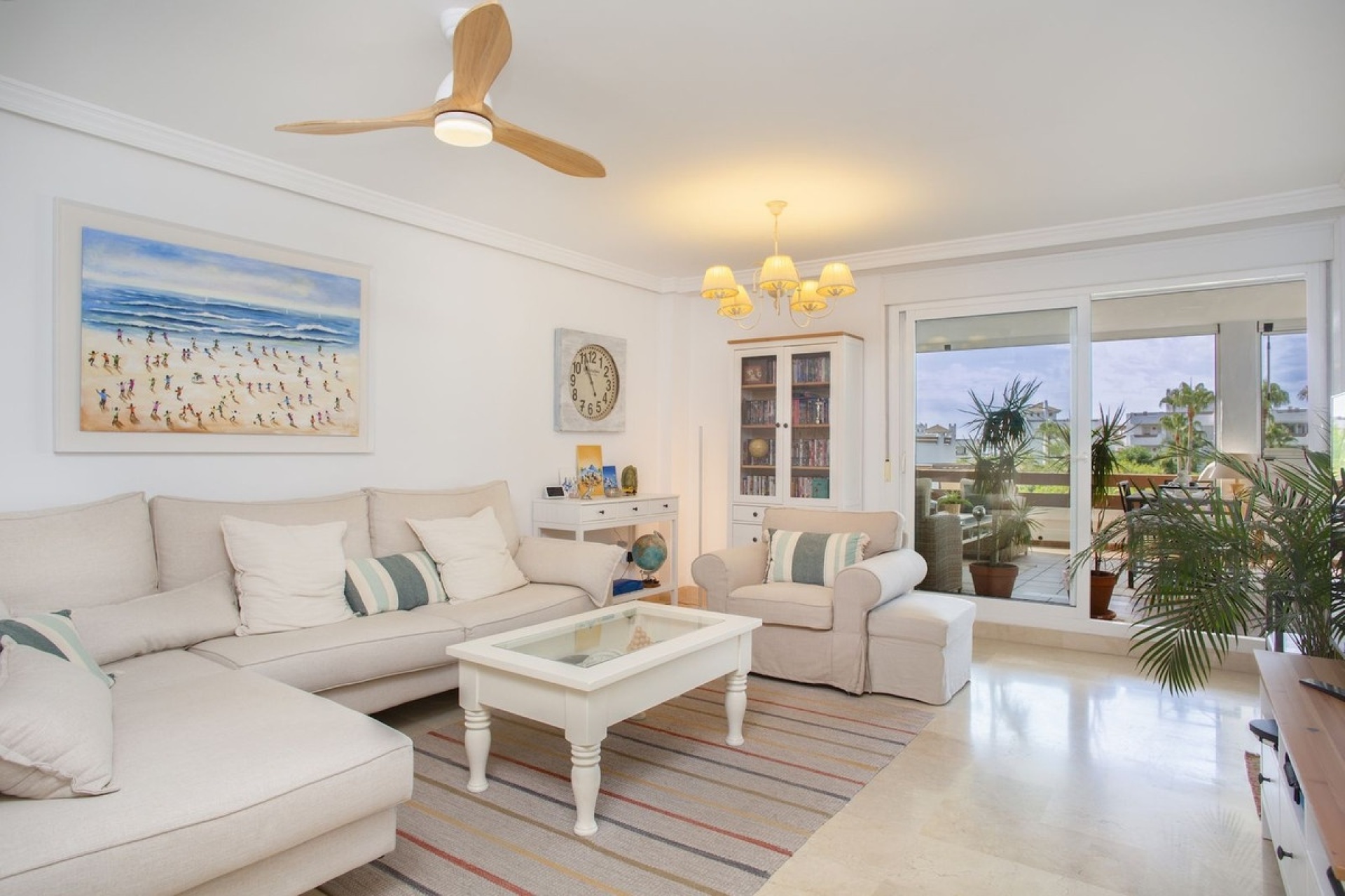 Rynek wtórny - apartment - Estepona - Selwo