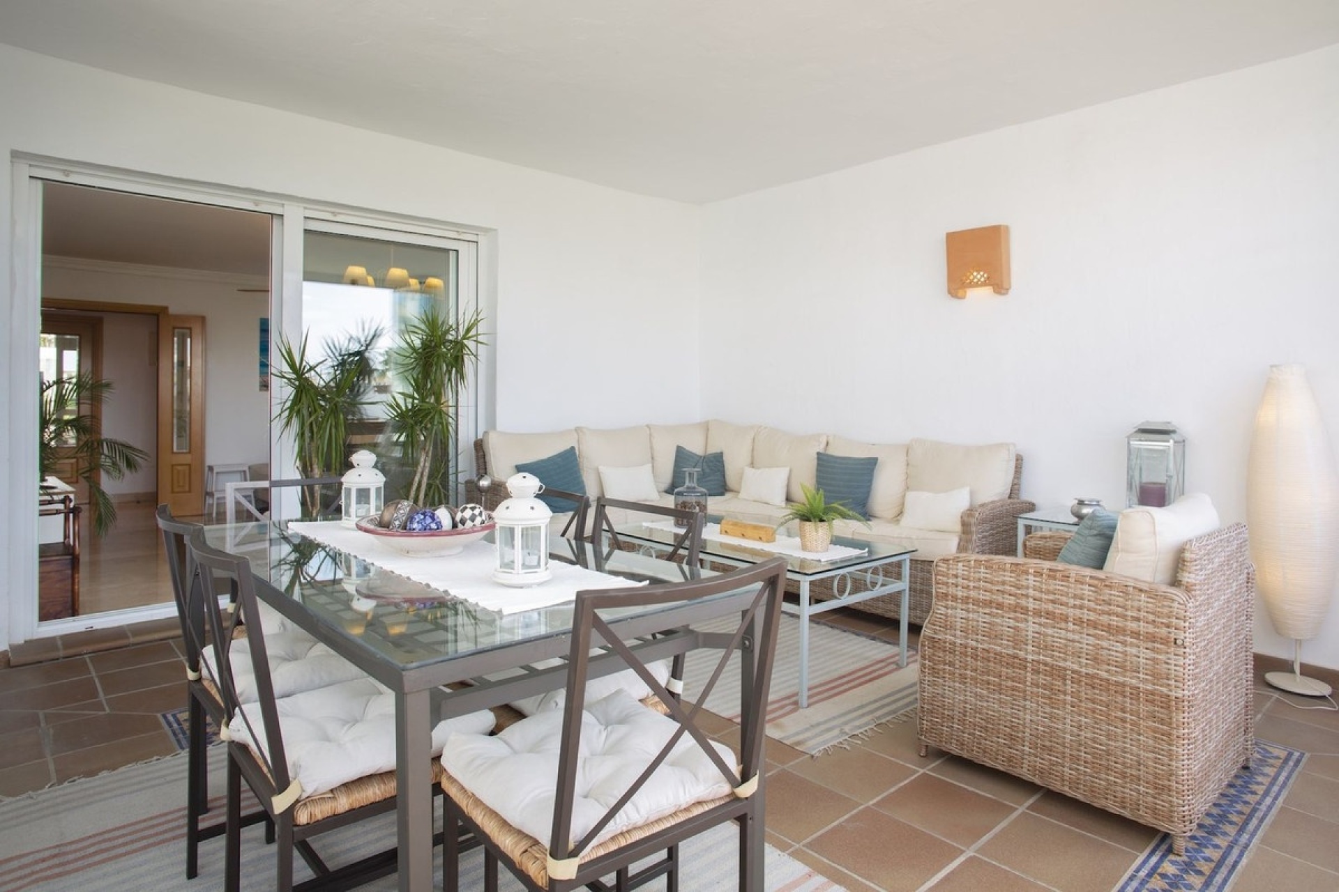 Rynek wtórny - apartment - Estepona - Selwo