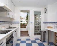 Rynek wtórny - apartment - Estepona - Selwo