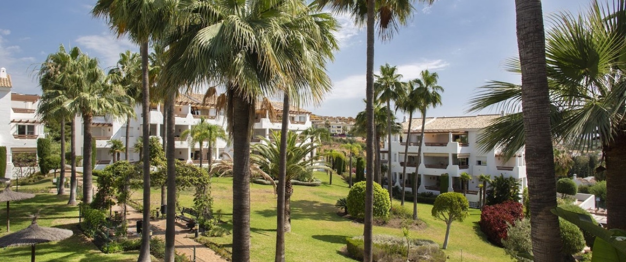 Rynek wtórny - apartment - Estepona - Selwo