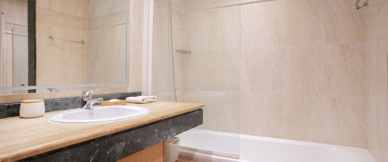 Rynek wtórny - apartment - Estepona - Selwo