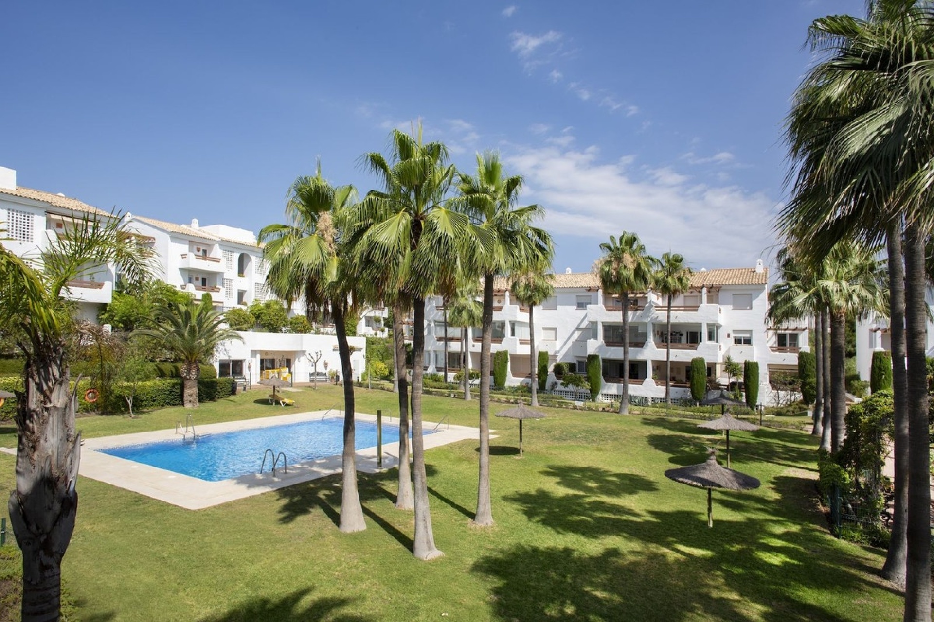 Rynek wtórny - apartment - Estepona - Selwo