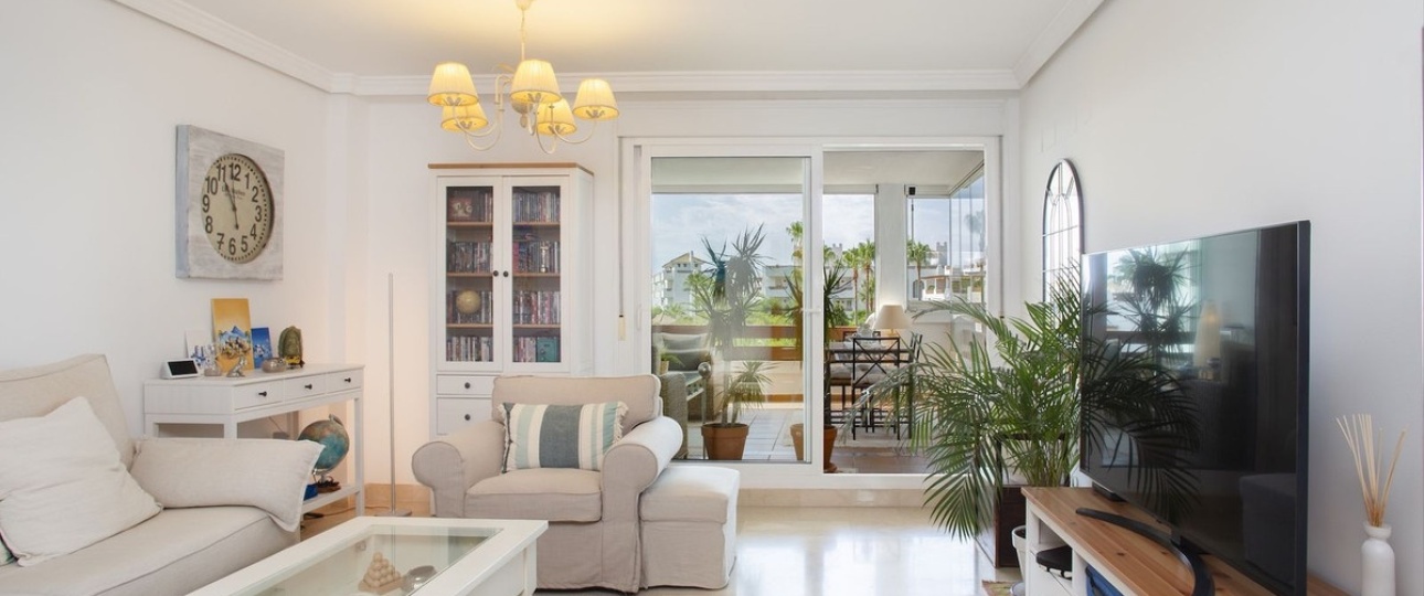 Rynek wtórny - apartment - Estepona - Selwo