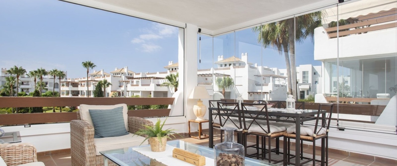 Rynek wtórny - apartment - Estepona - Selwo
