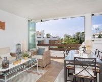 Rynek wtórny - apartment - Estepona - Selwo