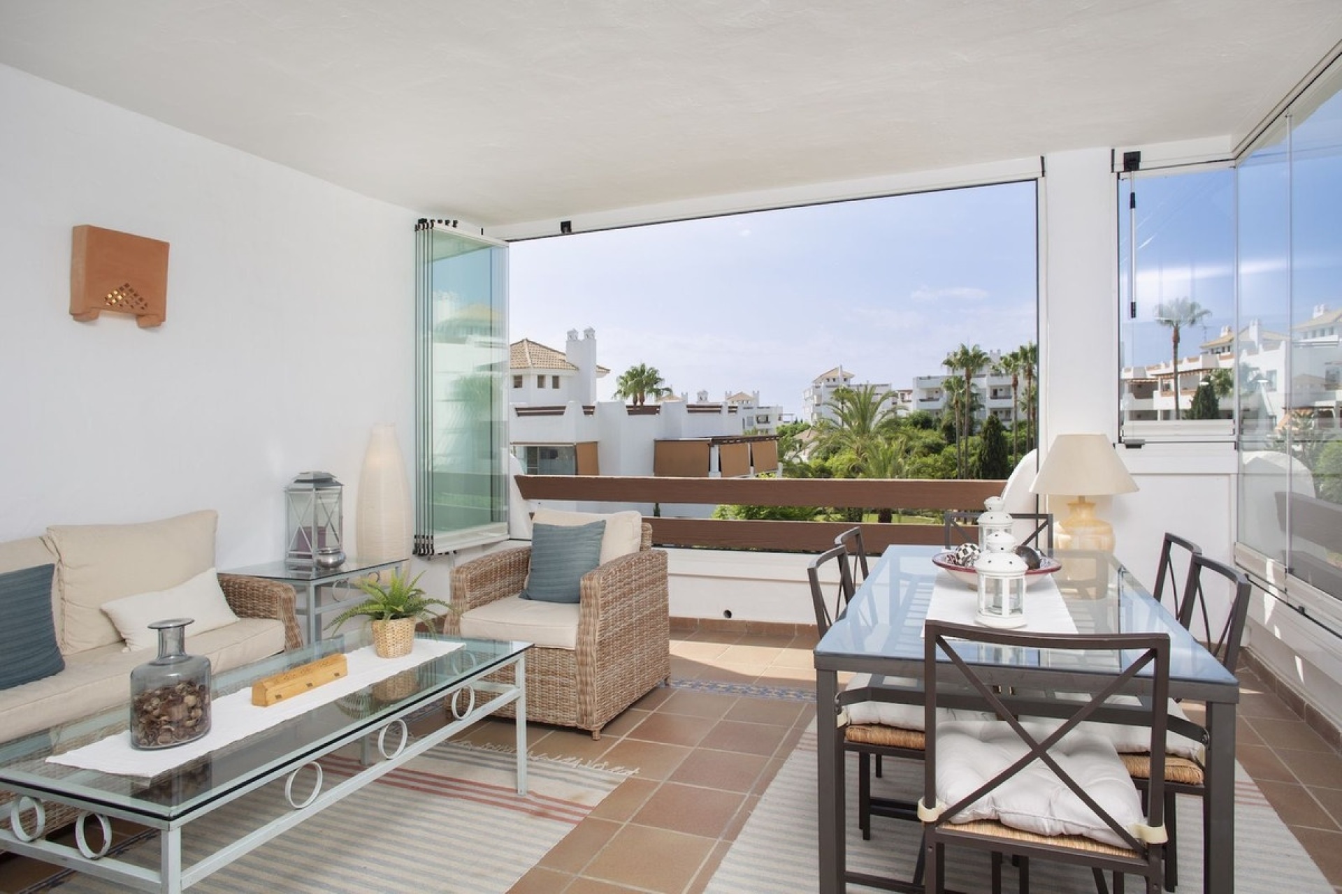 Rynek wtórny - apartment - Estepona - Selwo