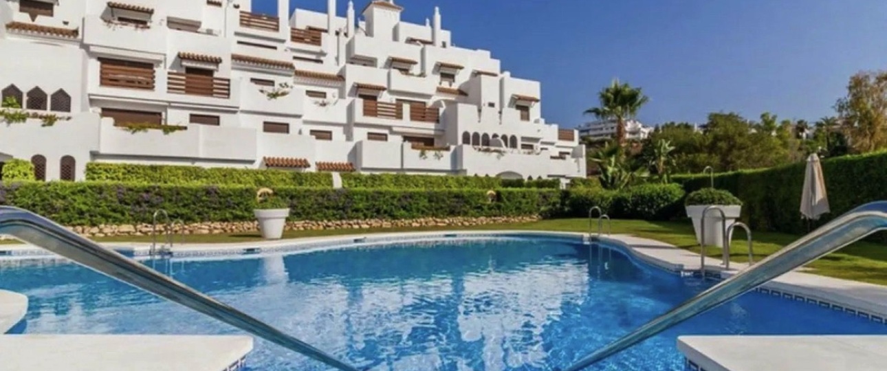 Rynek wtórny - apartment - Estepona - Selwo
