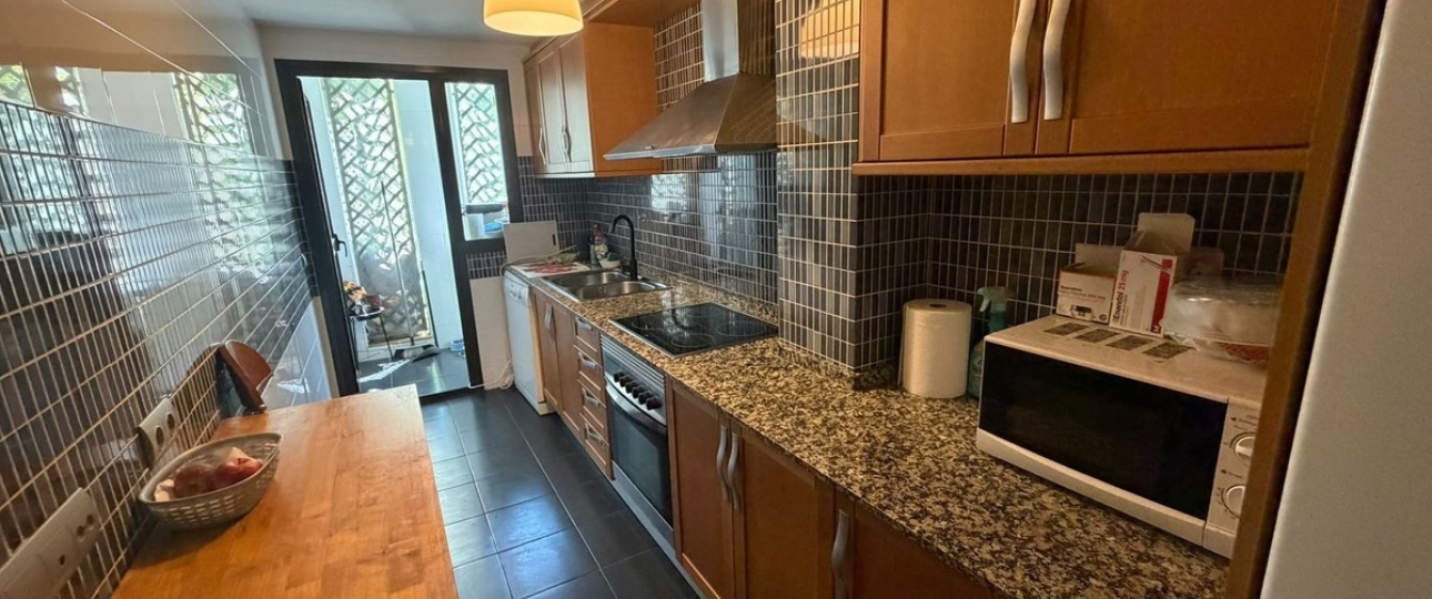Rynek wtórny - apartment - Estepona - Selwo