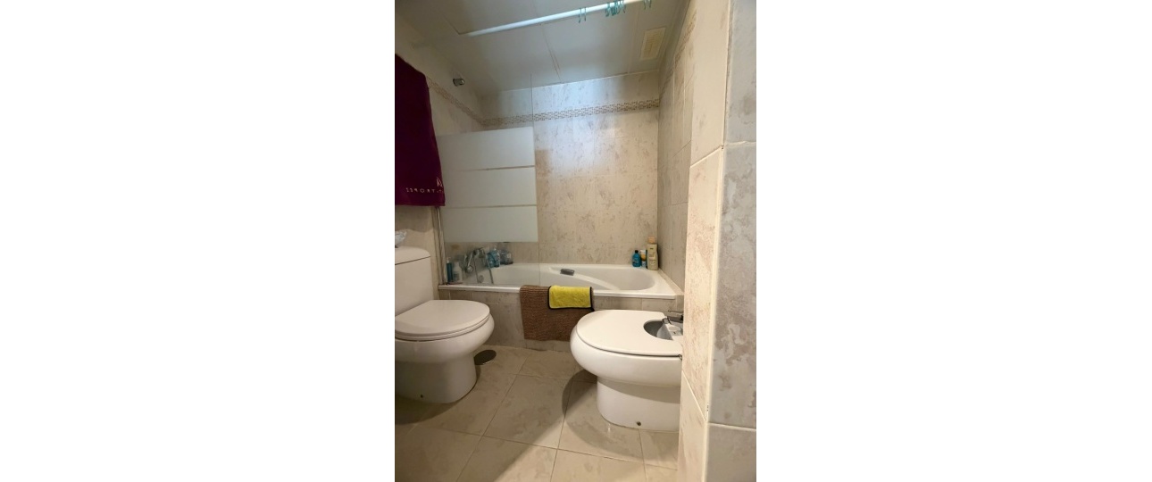Rynek wtórny - apartment - Estepona - Selwo