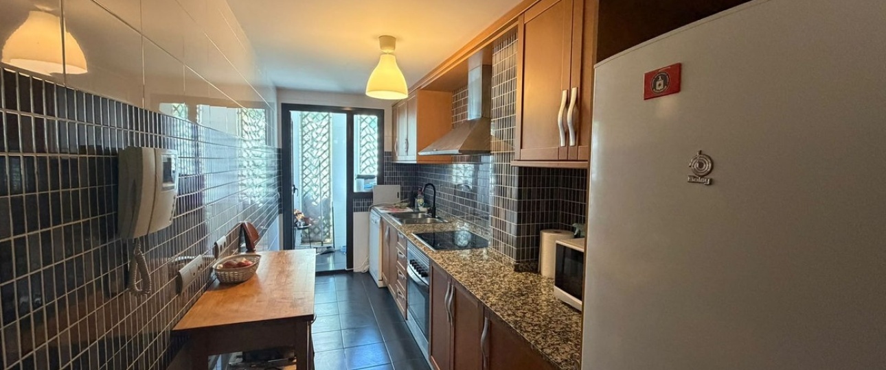 Rynek wtórny - apartment - Estepona - Selwo