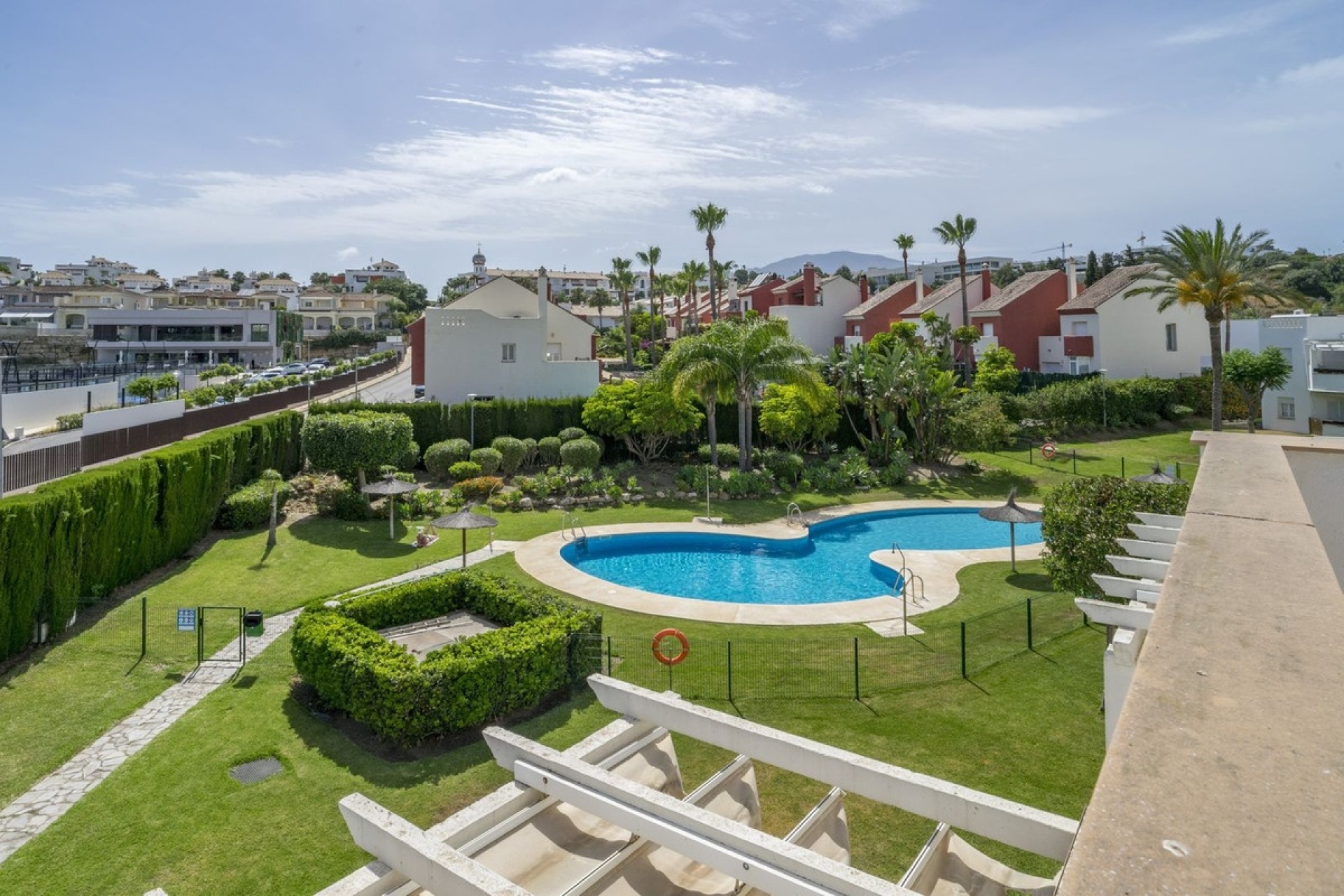Rynek wtórny - apartment - Estepona - Selwo