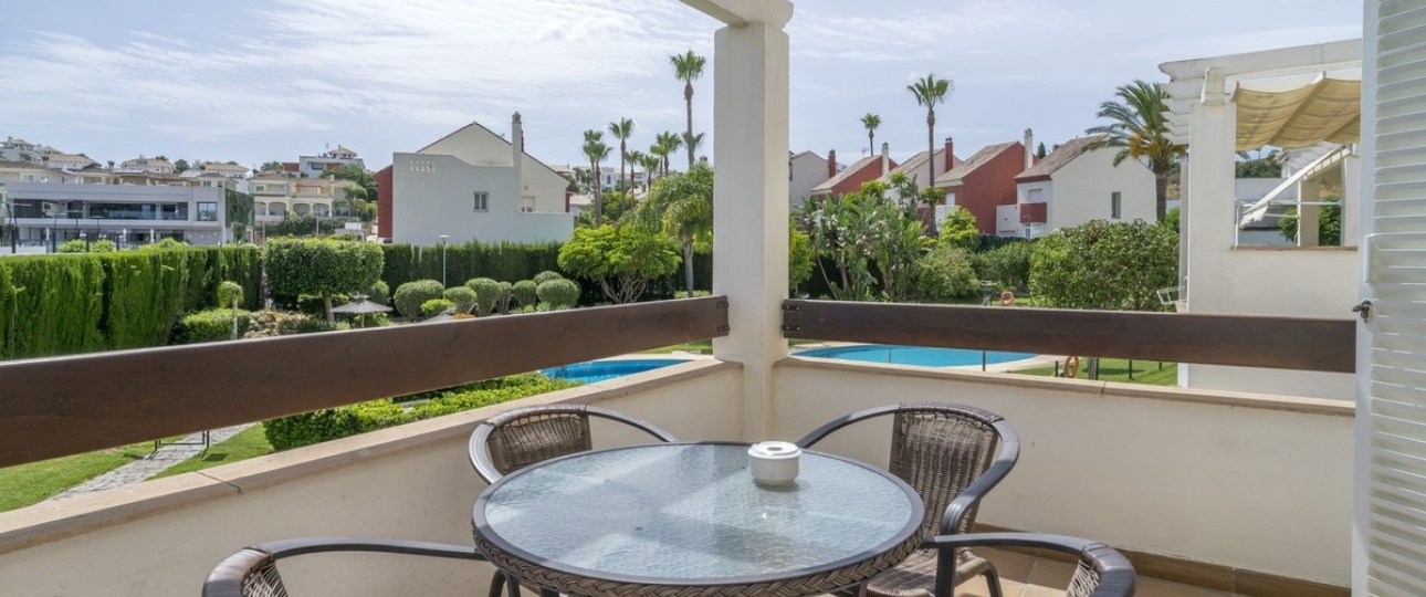 Rynek wtórny - apartment - Estepona - Selwo