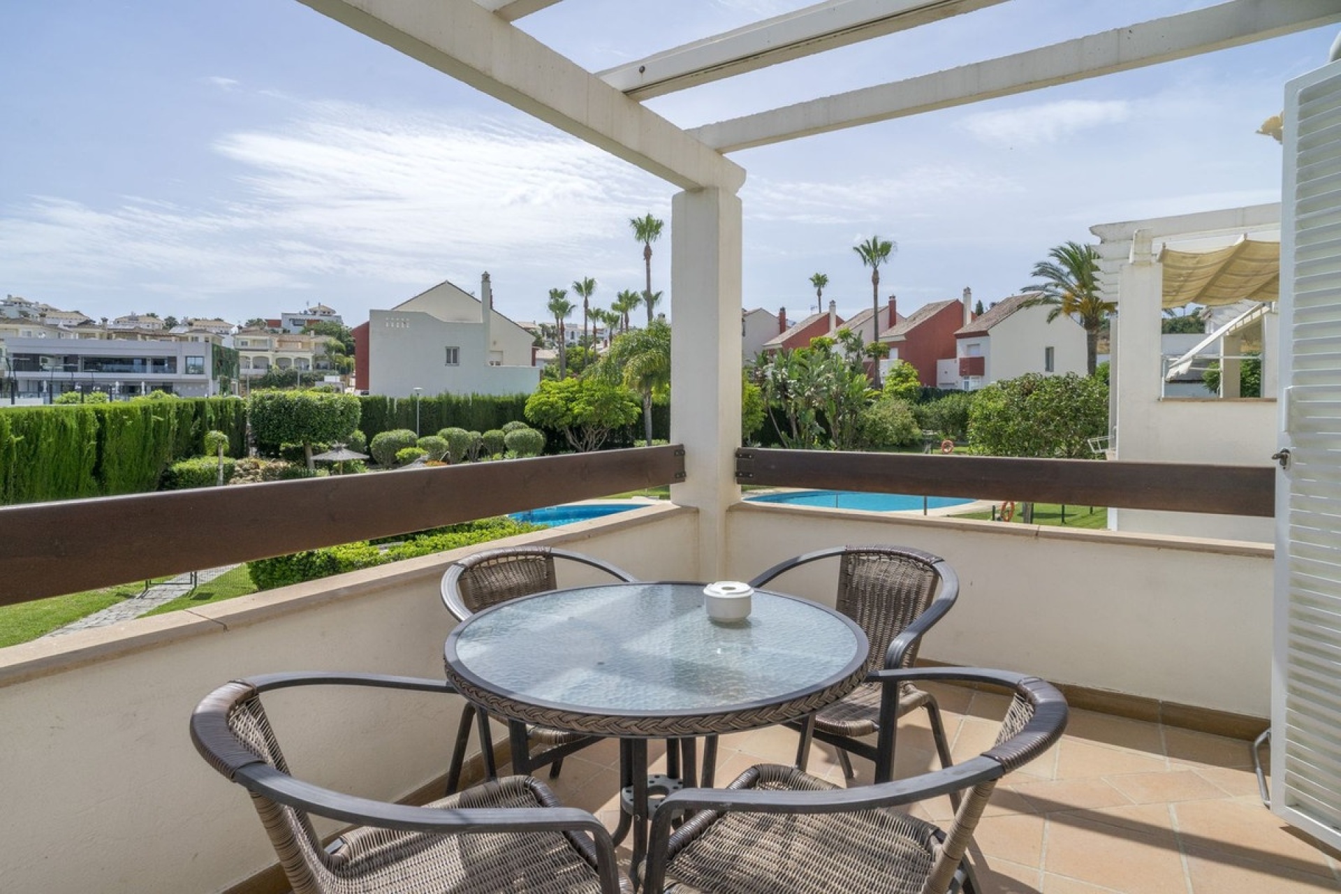 Rynek wtórny - apartment - Estepona - Selwo