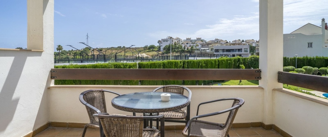 Rynek wtórny - apartment - Estepona - Selwo