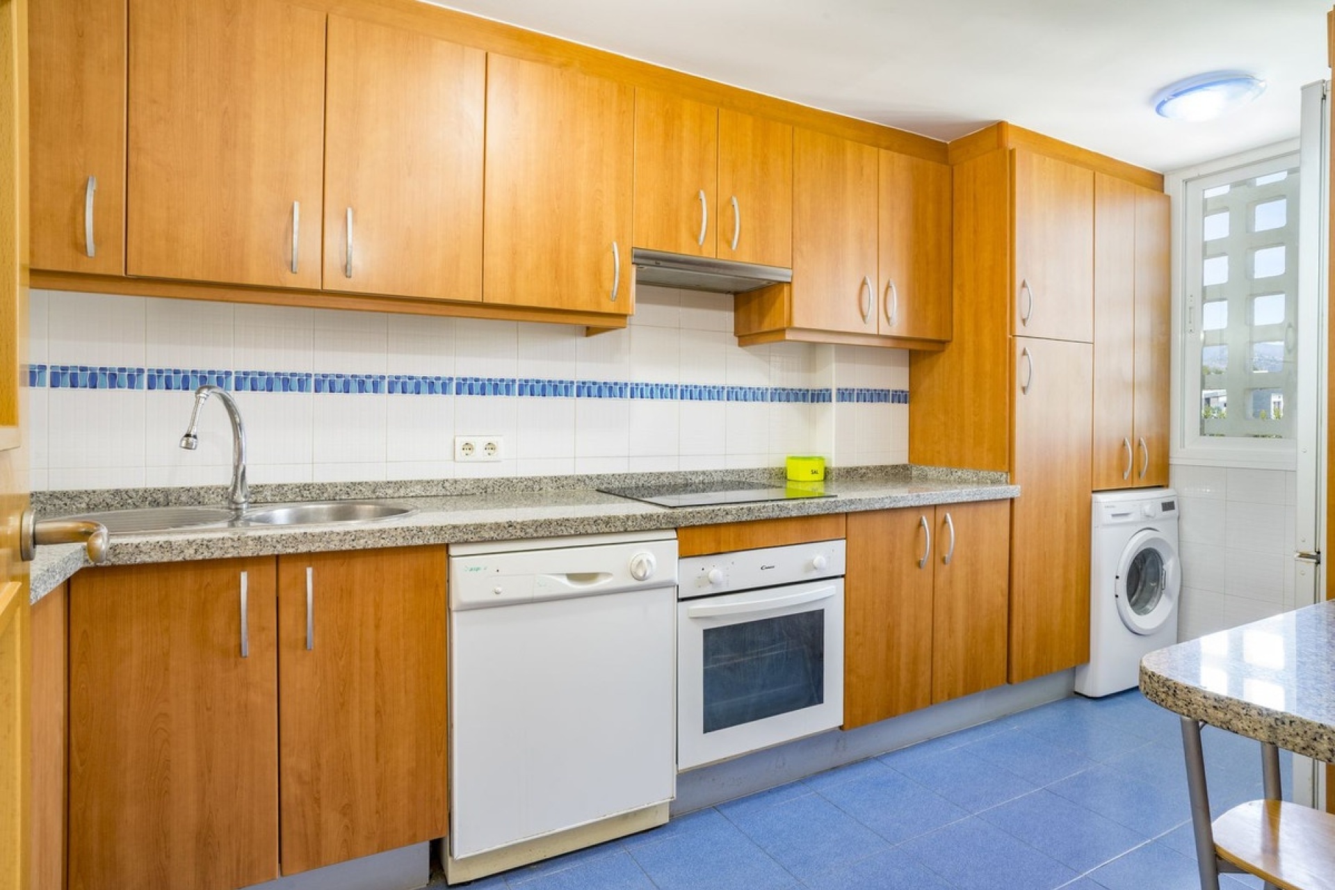 Rynek wtórny - apartment - Estepona - Selwo