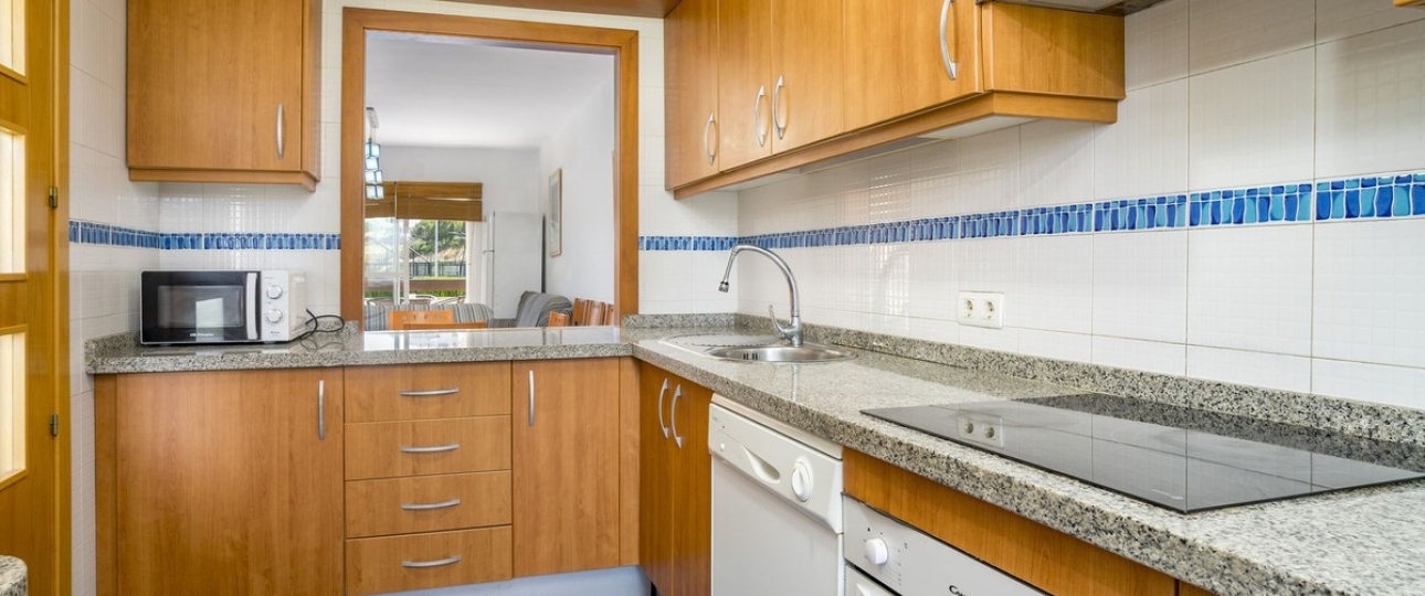 Rynek wtórny - apartment - Estepona - Selwo