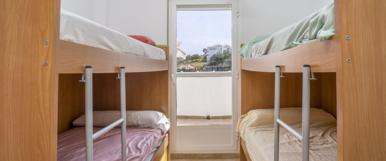 Rynek wtórny - apartment - Estepona - Selwo